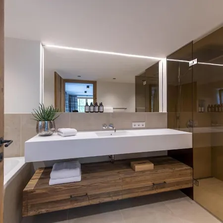 Apartment Luxury In The Best Location St. Moritz