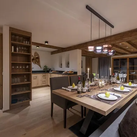 Luxury In The Best Location St. Moritz