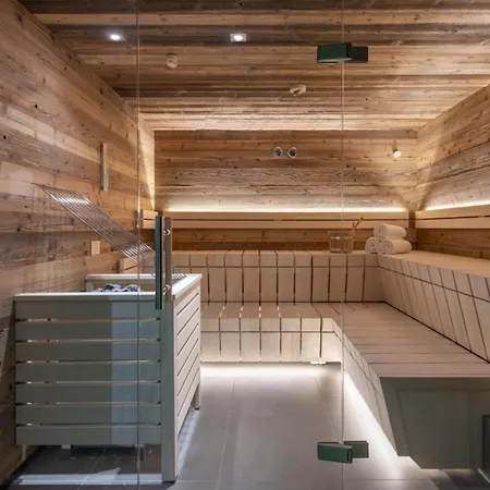 Luxury In The Best Location St. Moritz