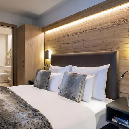 Luxury In The Best Location Apartment St. Moritz