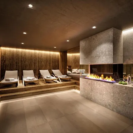 Luxury In The Best Location Apartment
